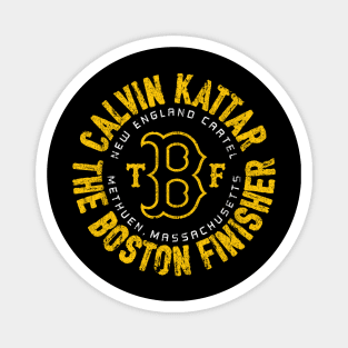 Calvin Kattar Magnet